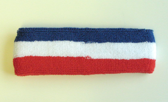 
Red White Blue
Headband