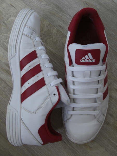 Flat White Laces