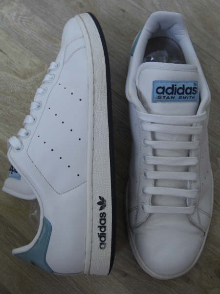 Flat White Laces