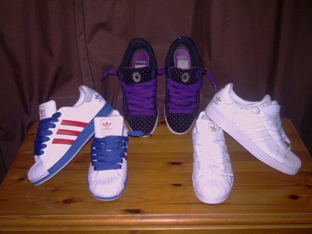 Fat Laces